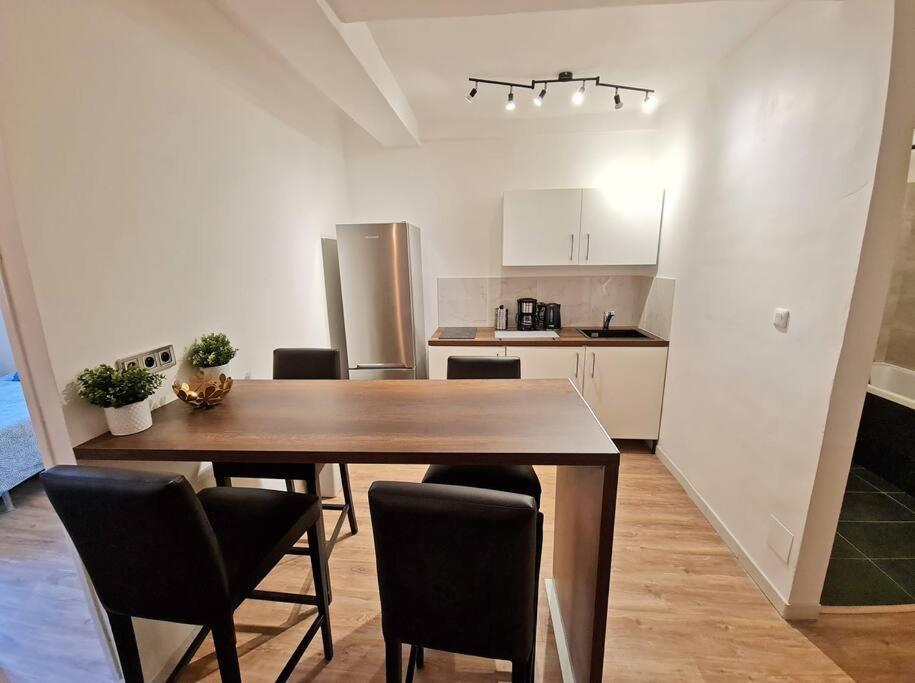Gregbnb - T2 Design 43M2 - Toulon Est - Wifi Fibre - N2 Eksteriør billede